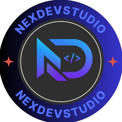 NexDev Studio Logo