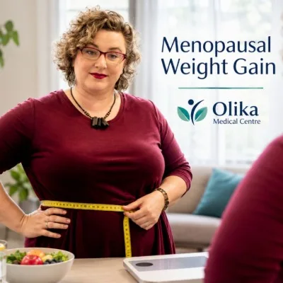 Olika Medical Centre Logo