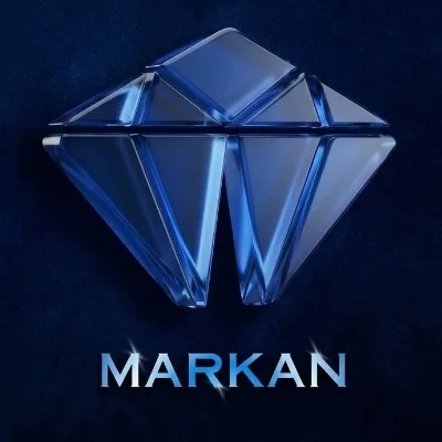 Markan Digital Logo