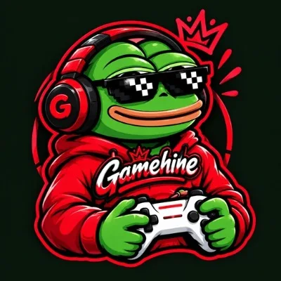 gamehihe Logo